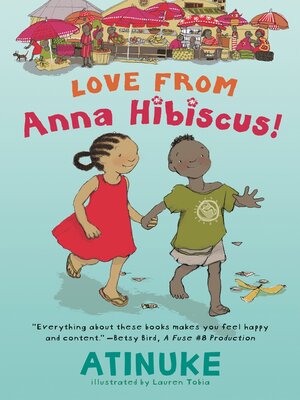 cover image of Love from Anna Hibiscus!
